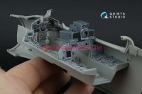 QD+32230   3D Декаль интерьера кабины Tornado IDS Italian (Italeri) (с 3D-печатными деталями) (attach2 82903)